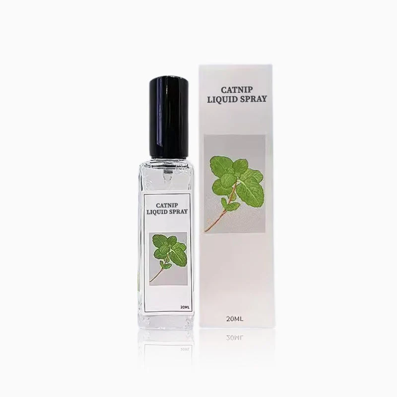 Catnip Liquid Spray - Safe, Pure, and Potent - Image 8