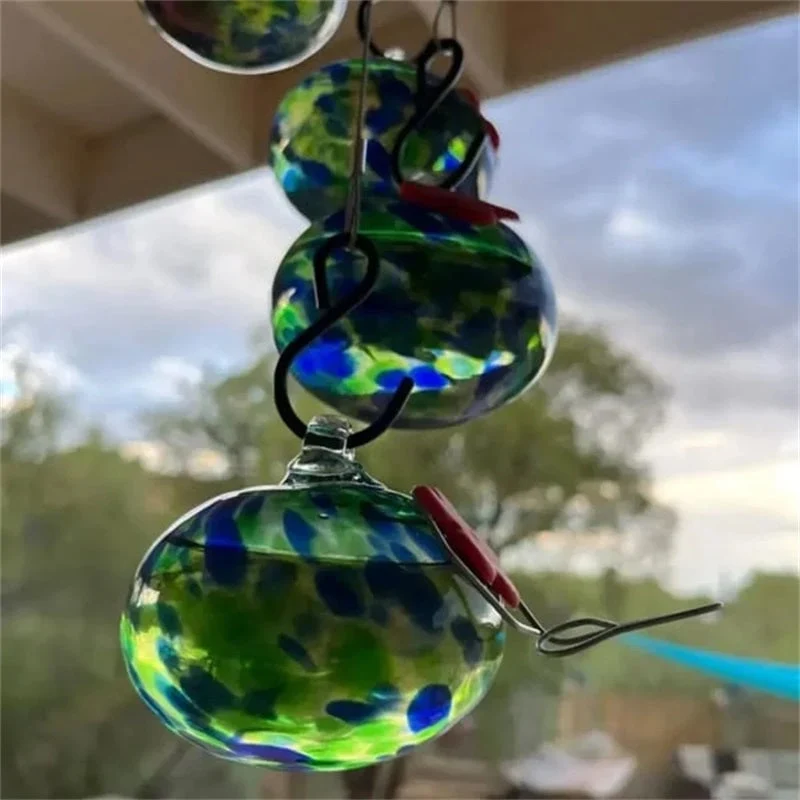 Charming Wind Chimes Feeders for Hummingbirds - Image 8