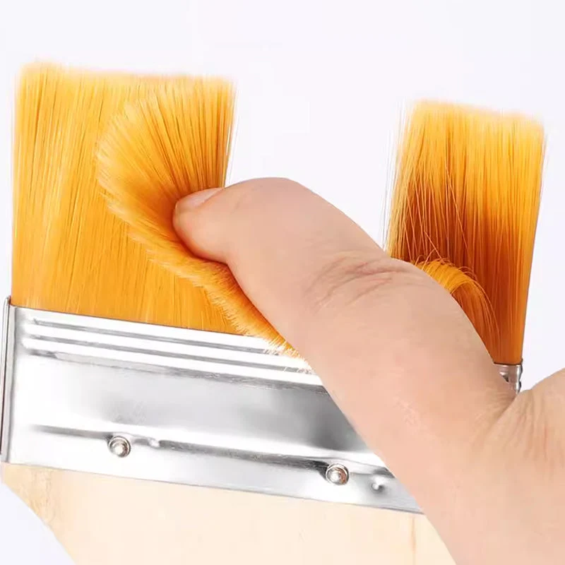 Chip Paint Brush Set for Paints, Stains, Varnishes, Glues - Image 5