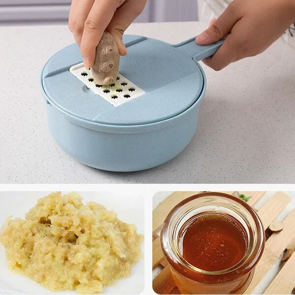 12-In-1 Multi-Function Food Chopper - Image 7