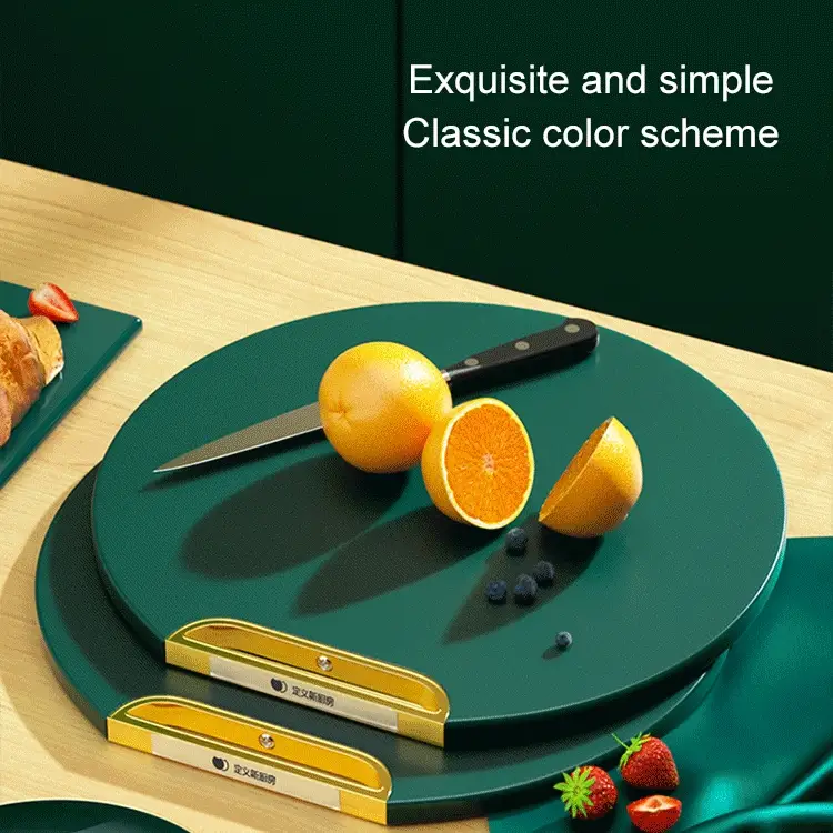 Antibacterial Standable Double-sided Chopping Board - Image 3