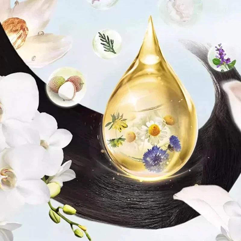 🔥Limited Time Offer🔥 Plant Bubble Hair Dye Shampoo - Image 6