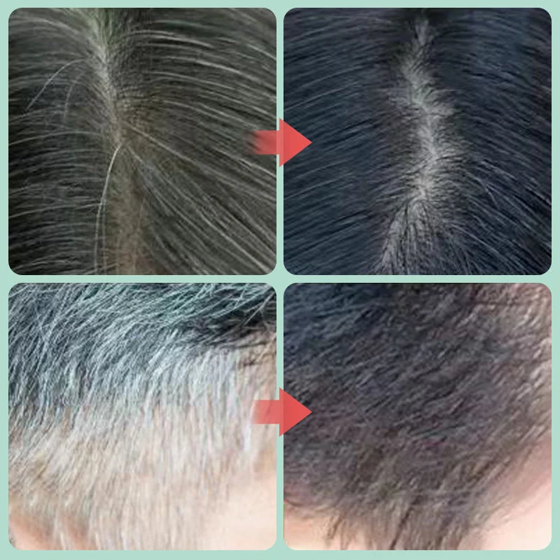 🔥Limited Time Offer🔥 Plant Bubble Hair Dye Shampoo - Image 7