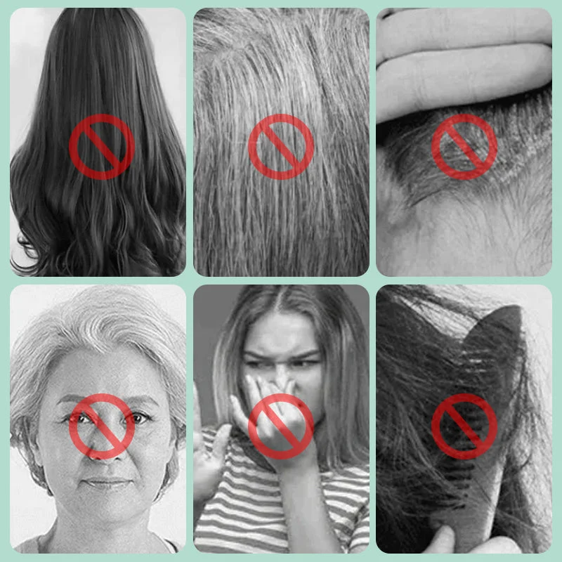 🔥Limited Time Offer🔥 Plant Bubble Hair Dye Shampoo - Image 8