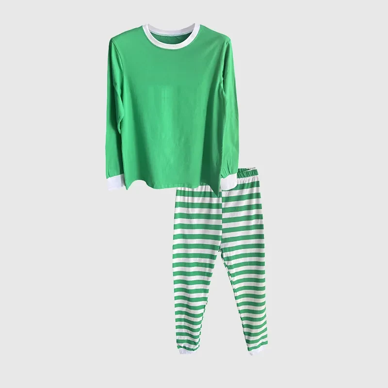 Super Comfortable Soft Christmas Pajamas Set - Image 4