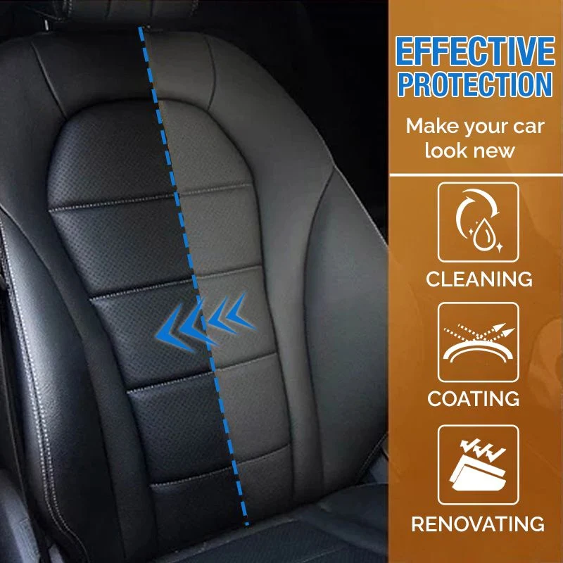 🎅🎄Christmas Sale 🥳Car Interior Leather and Plastic Coating Agent - Image 2