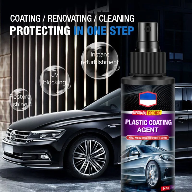 🎅🎄Christmas Sale 🥳Car Interior Leather and Plastic Coating Agent - Image 3