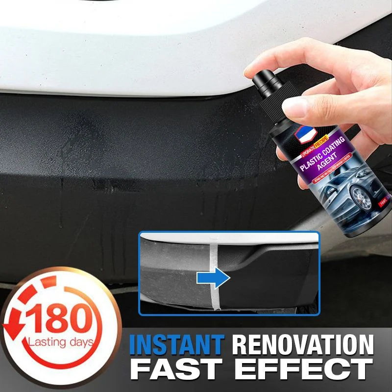 🎅🎄Christmas Sale 🥳Car Interior Leather and Plastic Coating Agent - Image 4