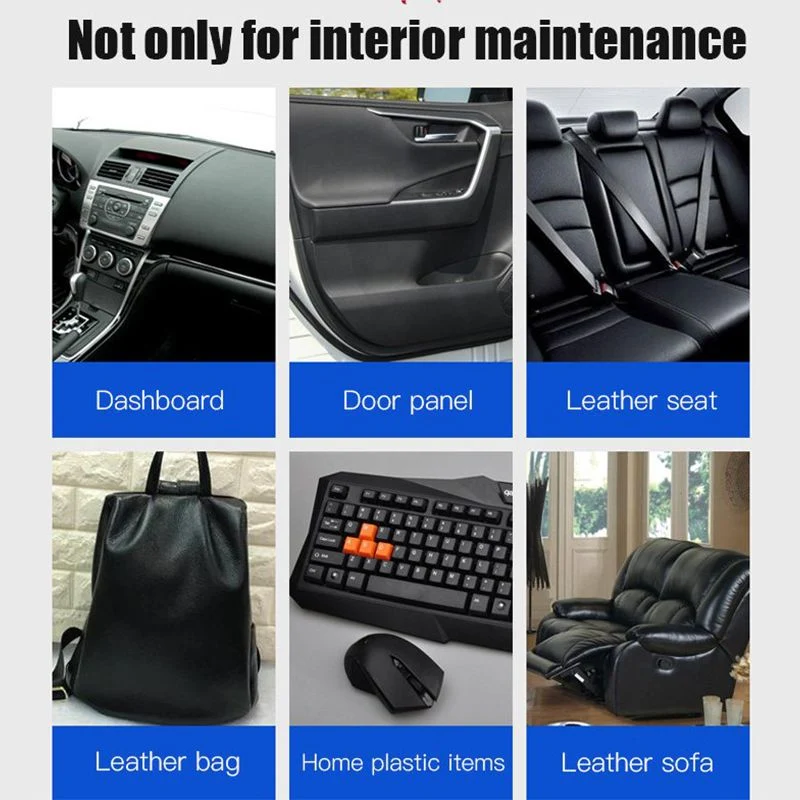 🎅🎄Christmas Sale 🥳Car Interior Leather and Plastic Coating Agent - Image 7