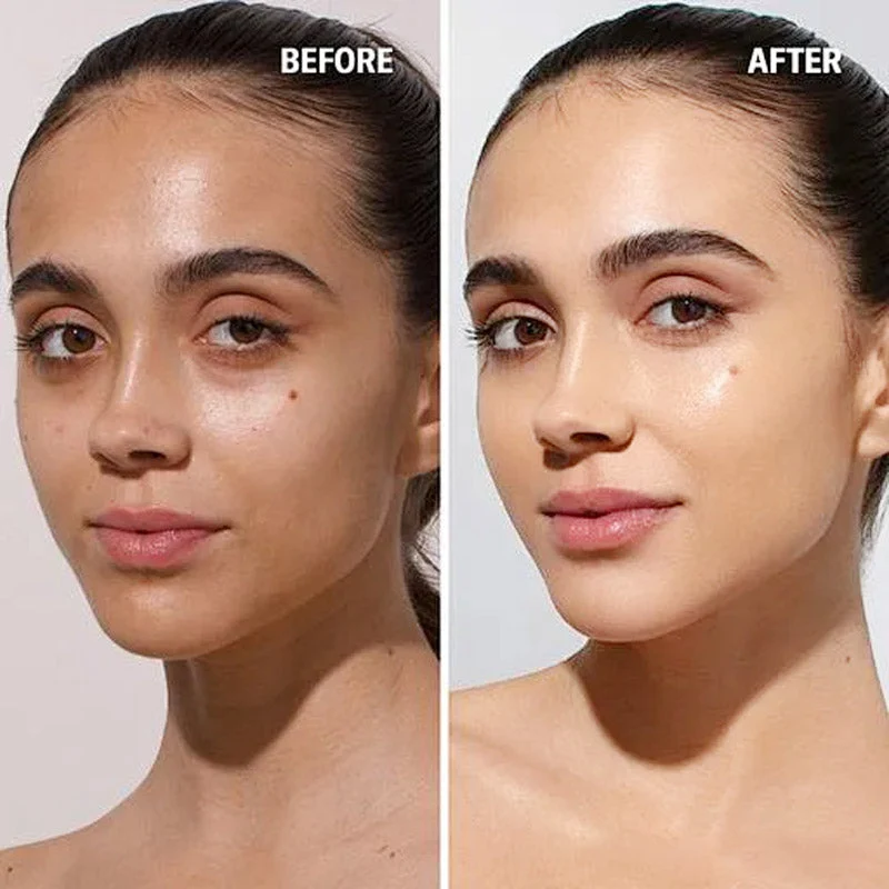 Lightweight Hydrating Brightening Makeup Cream - Image 4