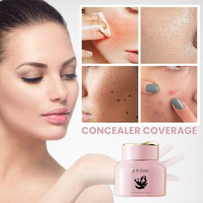 Lightweight Hydrating Brightening Makeup Cream - Image 5