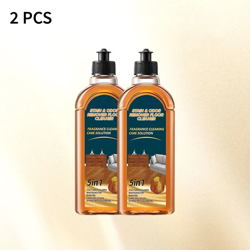 🏆Professional-Grade Floor Cleaner - Stain Remover for Tile, Wood & Laminate (Buy 2 Get 1 Free Today!) - Image 10