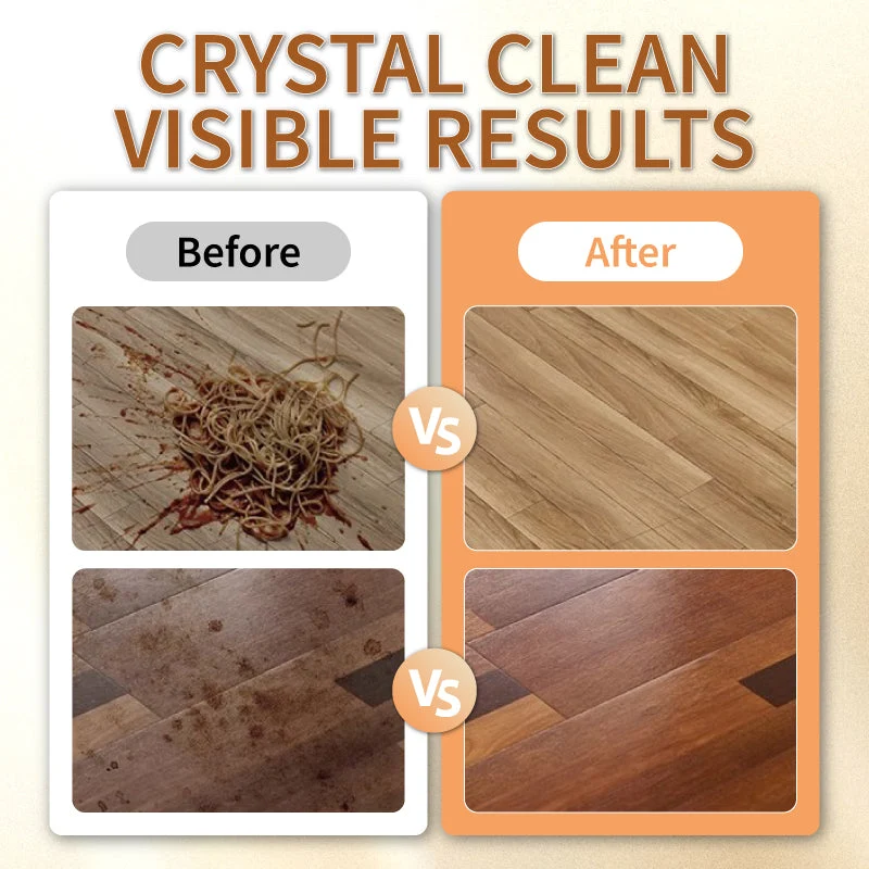 🏆Professional-Grade Floor Cleaner - Stain Remover for Tile, Wood & Laminate (Buy 2 Get 1 Free Today!) - Image 3