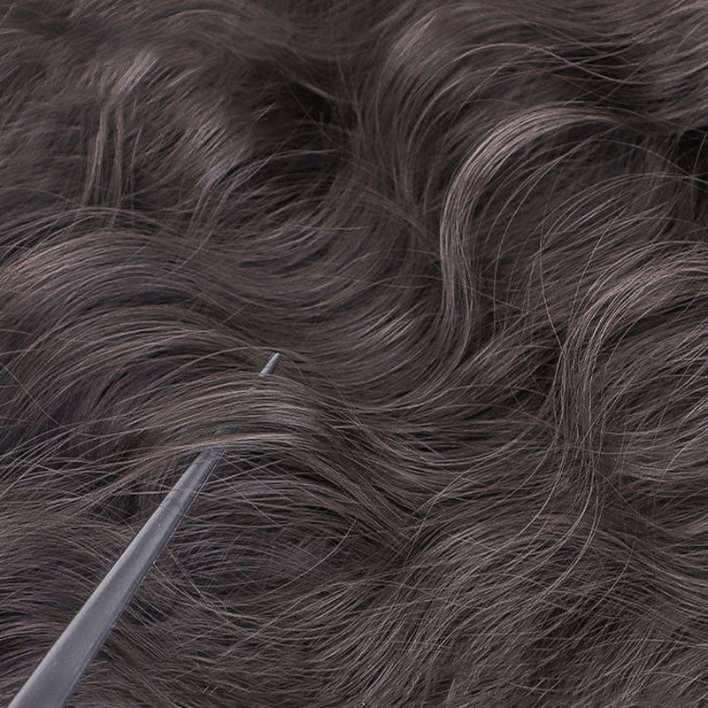 Clip-on Wavy Ponytail Extension - Image 13