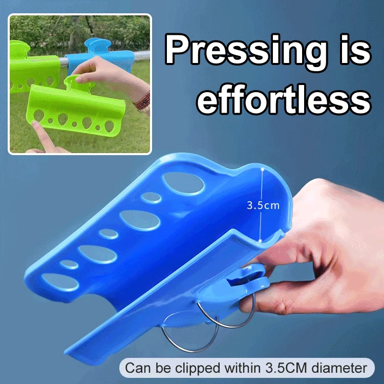 "Unbeatable" New No-trace Windproof Clothespin - Image 2