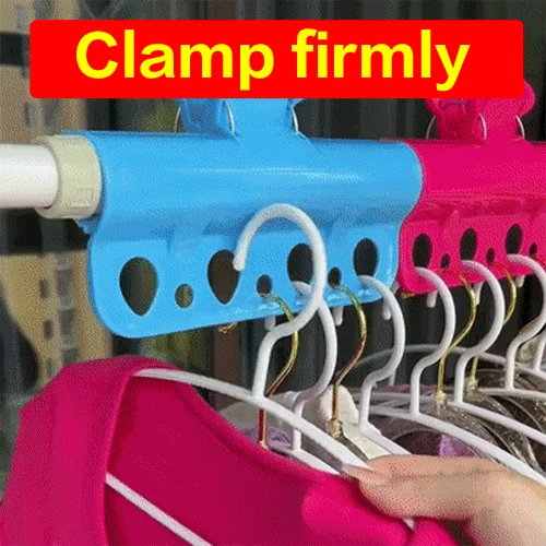"Unbeatable" New No-trace Windproof Clothespin - Image 5
