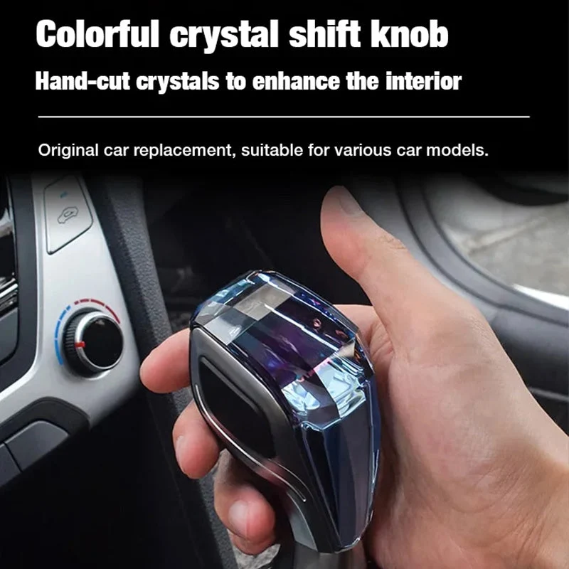 Colorful Illuminated Gear Shift Knob - Image 10
