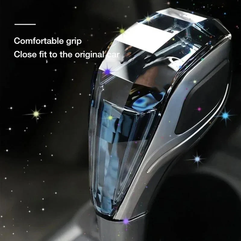 Colorful Illuminated Gear Shift Knob - Image 8