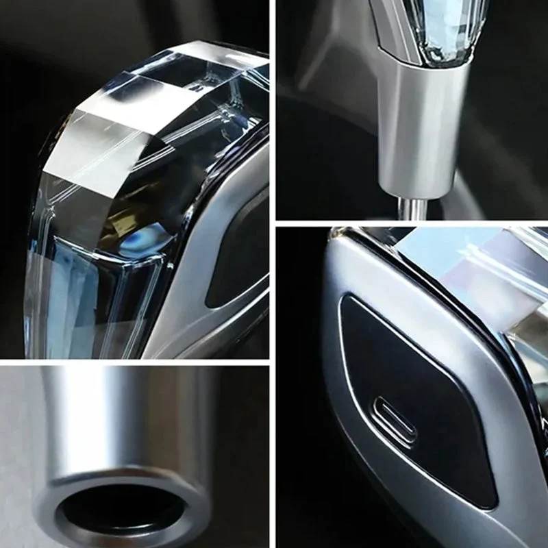 Colorful Illuminated Gear Shift Knob - Image 9