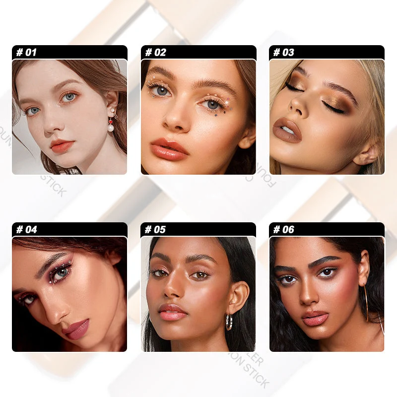🎉Autumn Hot Sale🎉Concealer Foundation Stick - Image 5