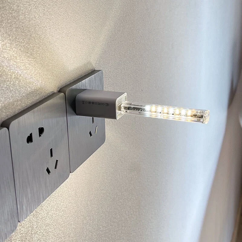 Artificial Intelligence Night Light Air Conditioning Voice Control - Image 3