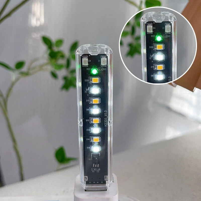 Artificial Intelligence Night Light Air Conditioning Voice Control - Image 5