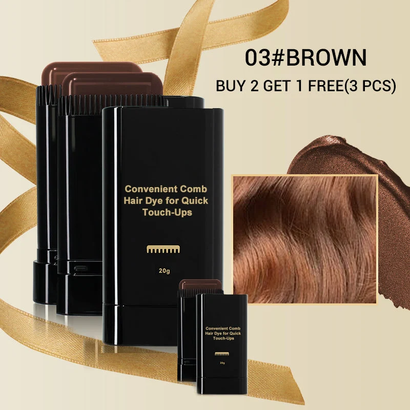 Safe and Convenient Comb Hair Dye - Image 14