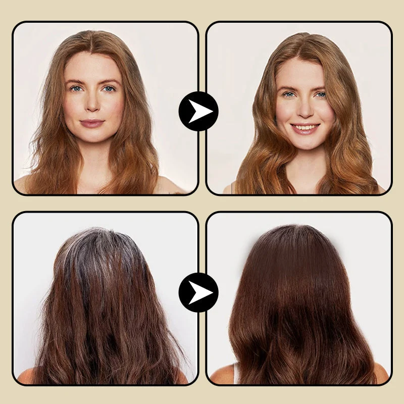 Safe and Convenient Comb Hair Dye - Image 5