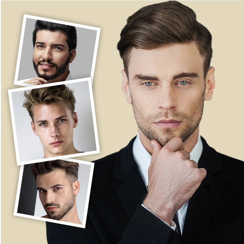 Safe and Convenient Comb Hair Dye - Image 6