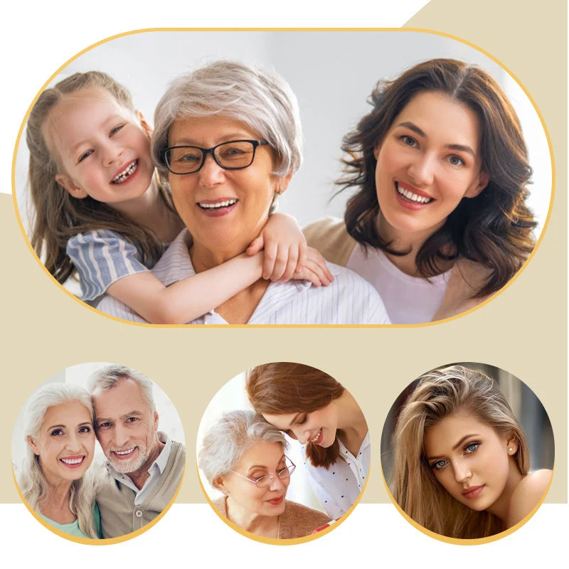 Safe and Convenient Comb Hair Dye - Image 7