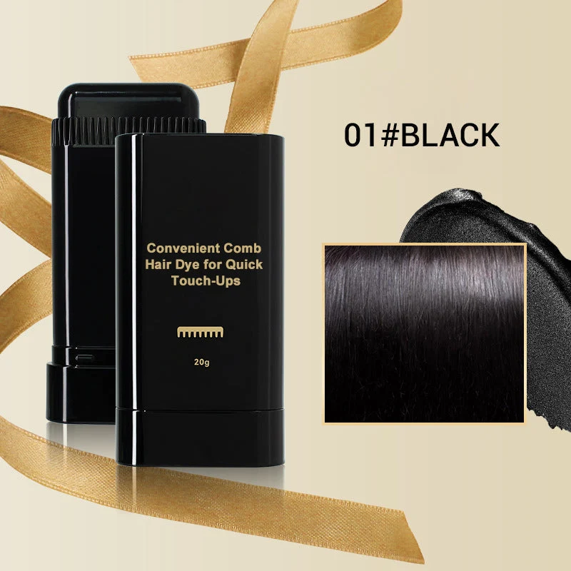 Safe and Convenient Comb Hair Dye - Image 9
