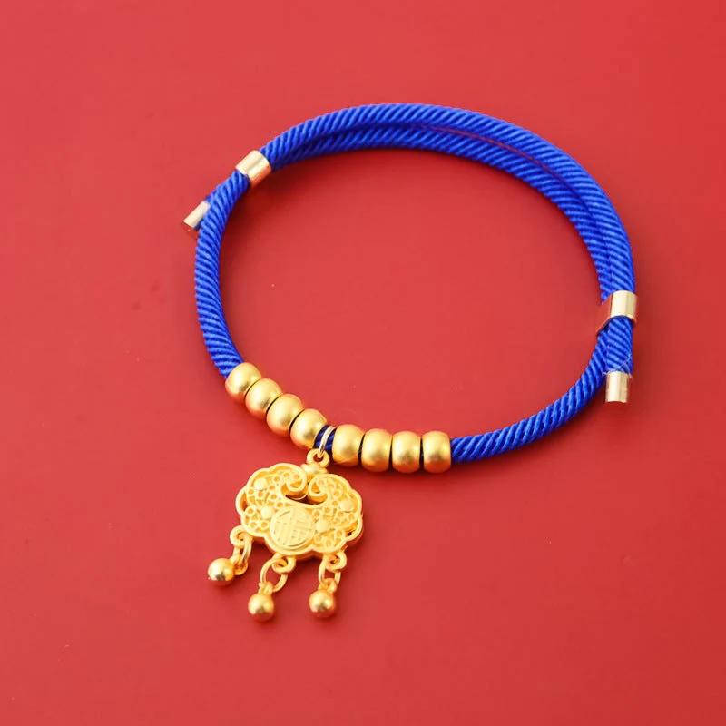 🥰Pet New Year Gold Lock Collar - Image 13