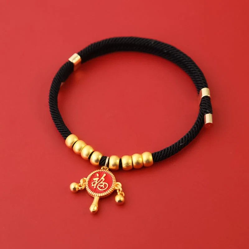 🥰Pet New Year Gold Lock Collar - Image 16