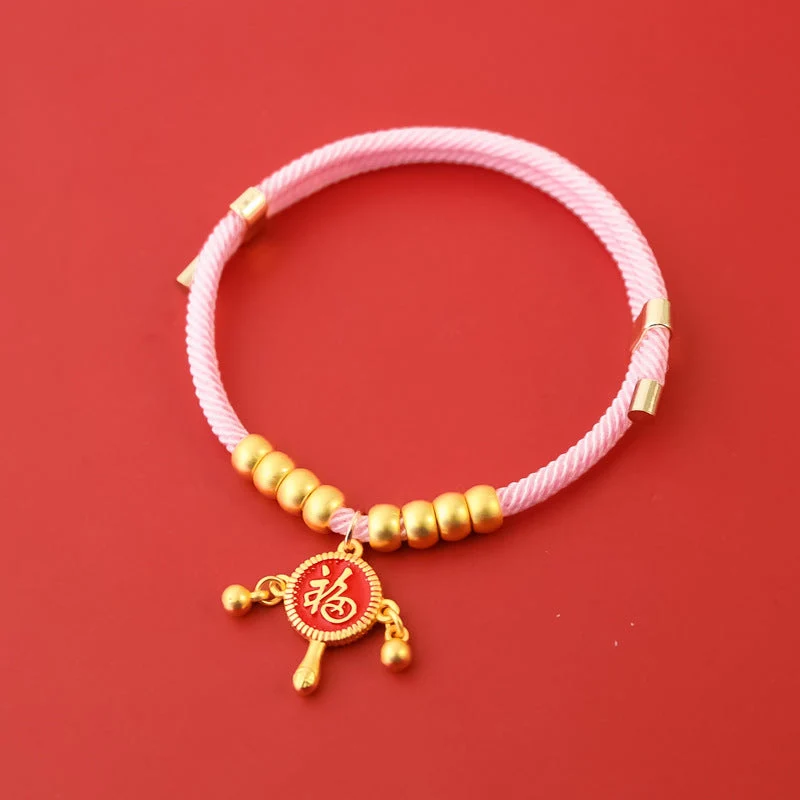 🥰Pet New Year Gold Lock Collar - Image 18