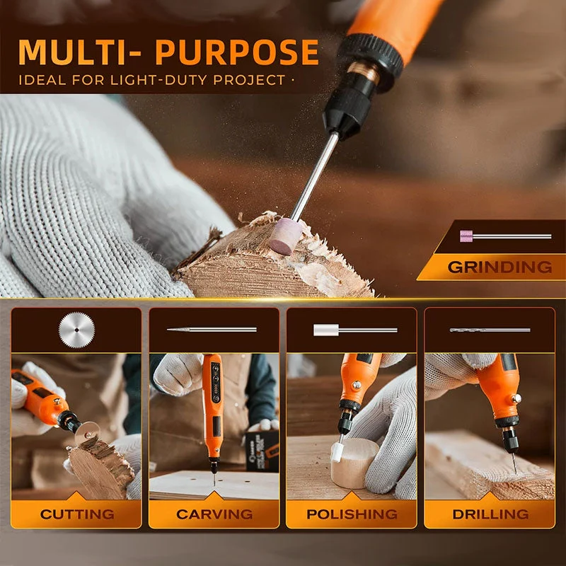 Cordless Rotary Tool - Image 6