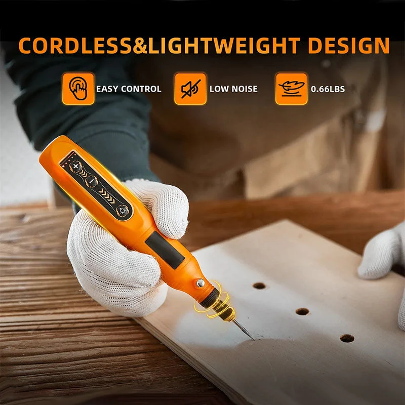 Cordless Rotary Tool - Image 7