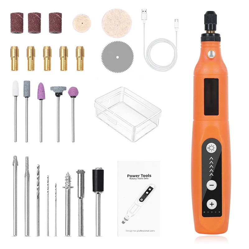Cordless Rotary Tool - Image 9