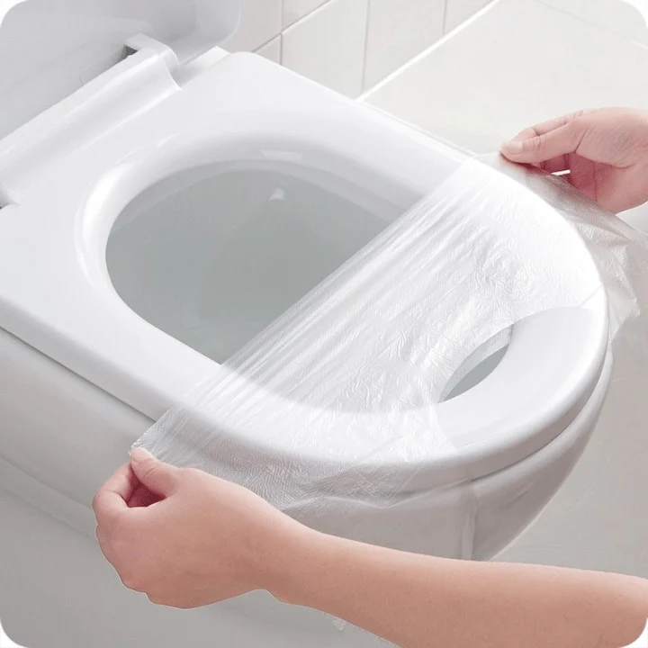 🔥Limited Time Discount🔥disposable toilet seat cover (biodegradable) - Image 2