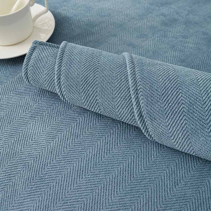 🔥Herringbone Chenille Fabric Furniture Protector Sofa Cover - Image 11