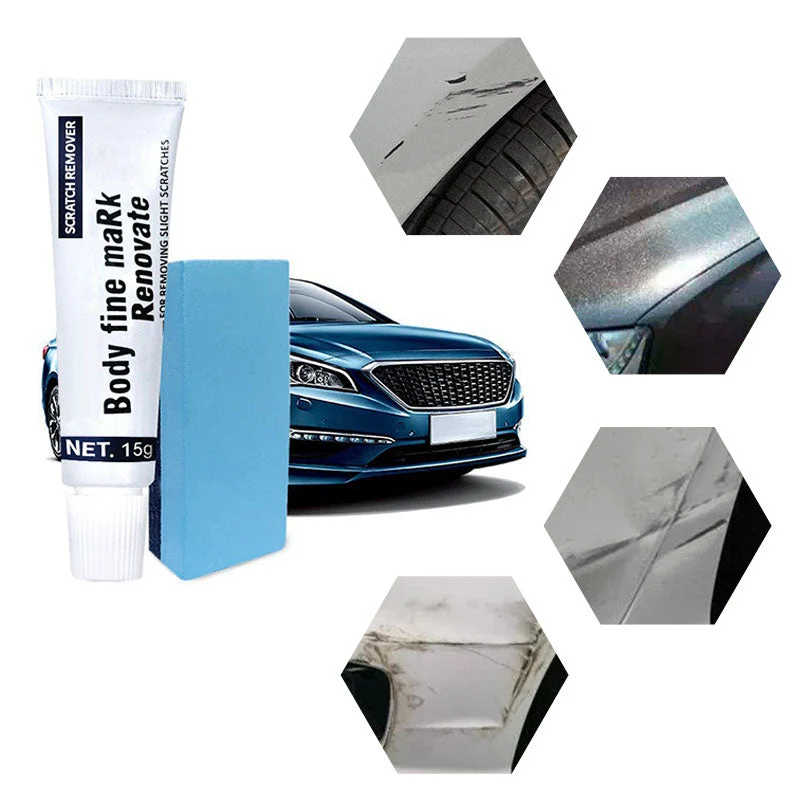 Car Paint Scratch Repair Paste - Image 3