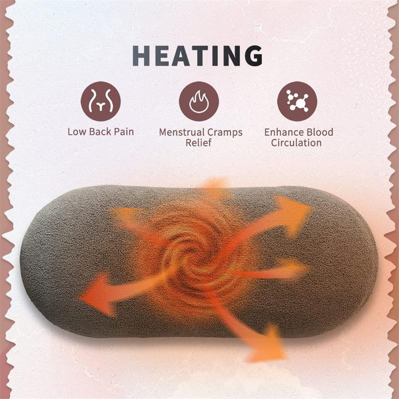 Heat&Massage Therapy Pad - (Period Cramps & Any Pains) - Image 3