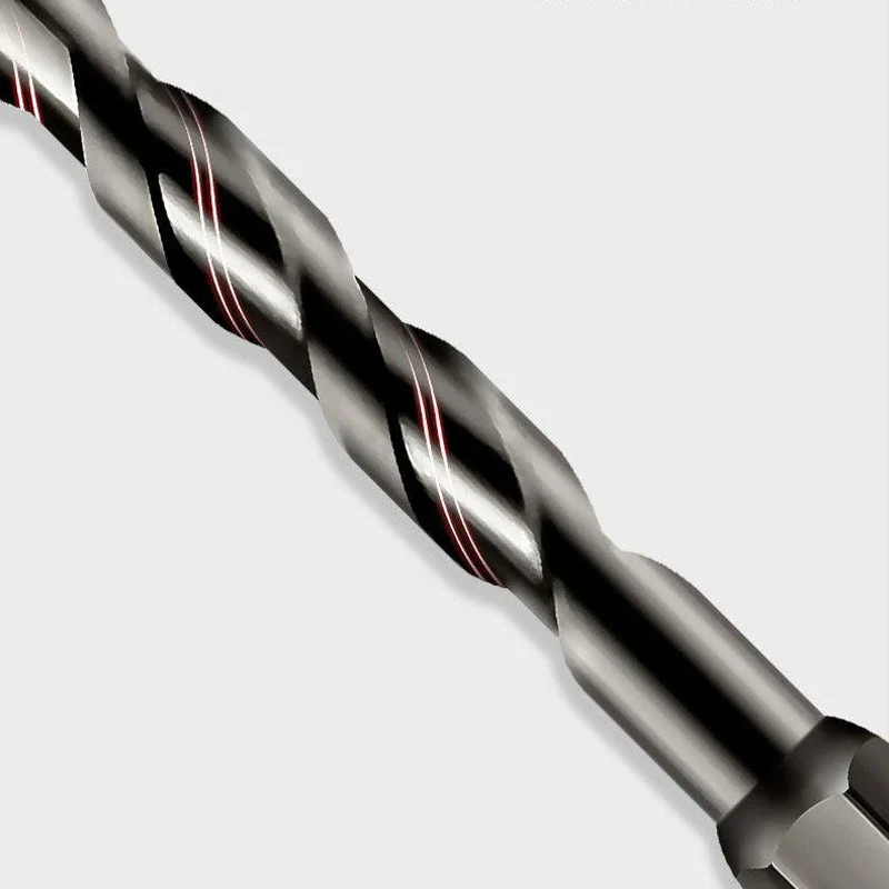 High hardness skewed head eccentric drill - Image 5
