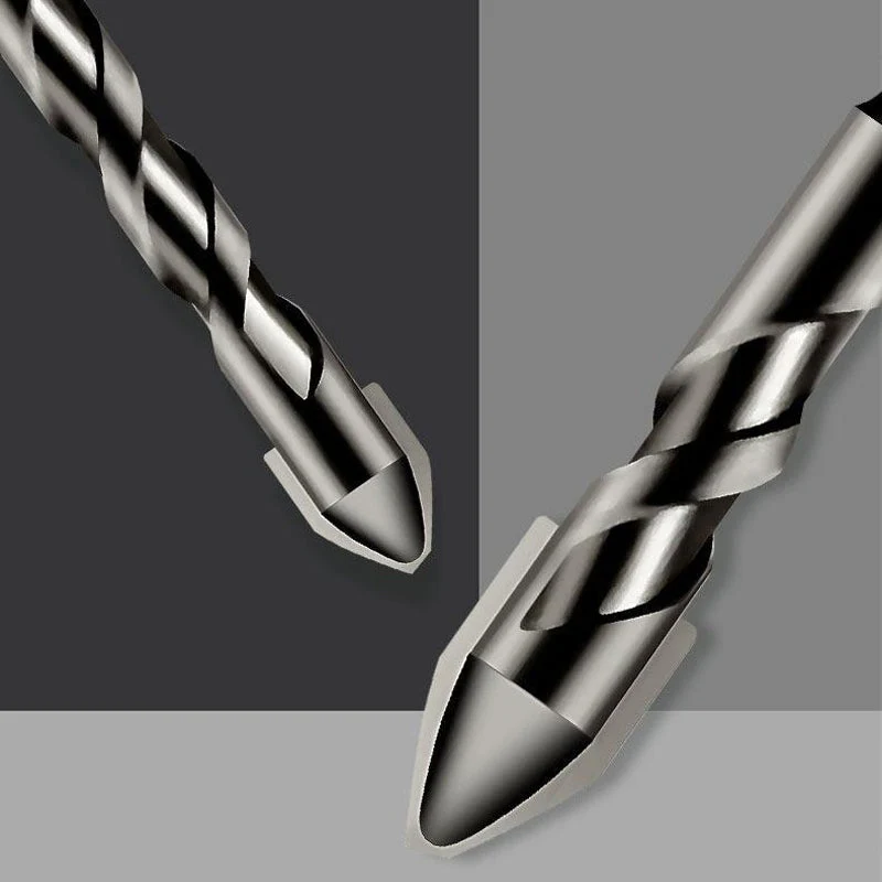 High hardness skewed head eccentric drill - Image 6