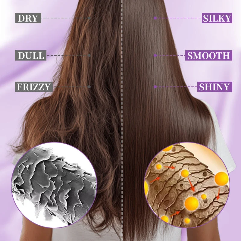 🔥Curl-Enhancing Nourishing & Repair Conditioner🌟 Frizz-Free, Bouncy Curls in Minutes! 🌟 - Image 5