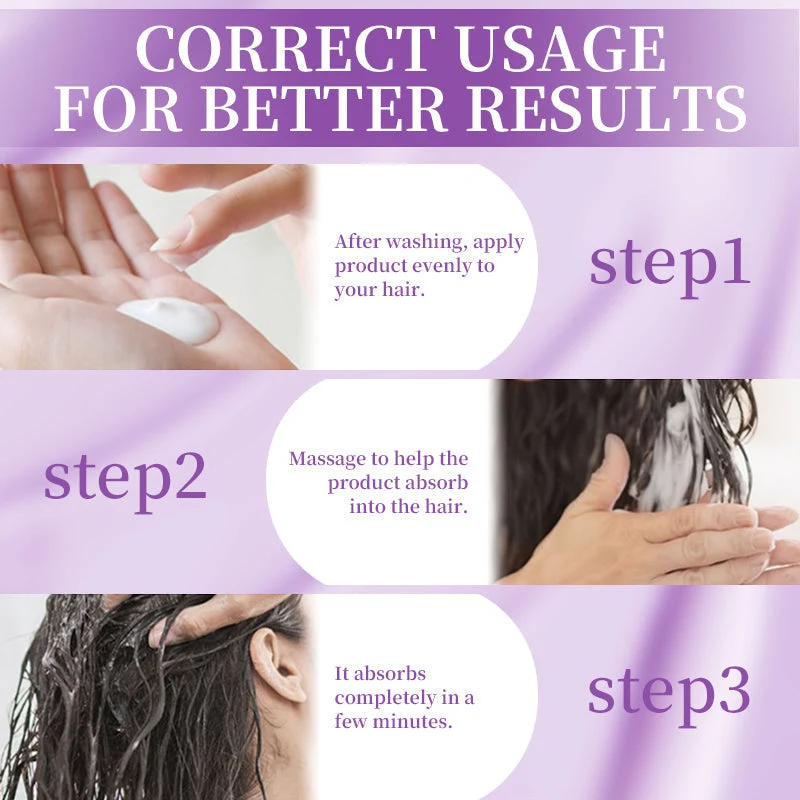 🔥Curl-Enhancing Nourishing & Repair Conditioner🌟 Frizz-Free, Bouncy Curls in Minutes! 🌟 - Image 6
