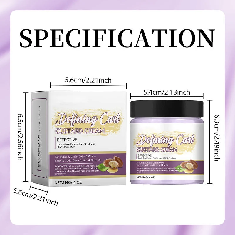 🔥Curl-Enhancing Nourishing & Repair Conditioner🌟 Frizz-Free, Bouncy Curls in Minutes! 🌟 - Image 7