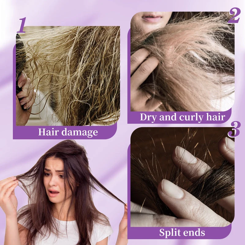 🔥Curl-Enhancing Nourishing & Repair Conditioner🌟 Frizz-Free, Bouncy Curls in Minutes! 🌟 - Image 8