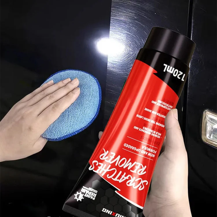 Car Scratch Repair Polishing Wax - Image 10