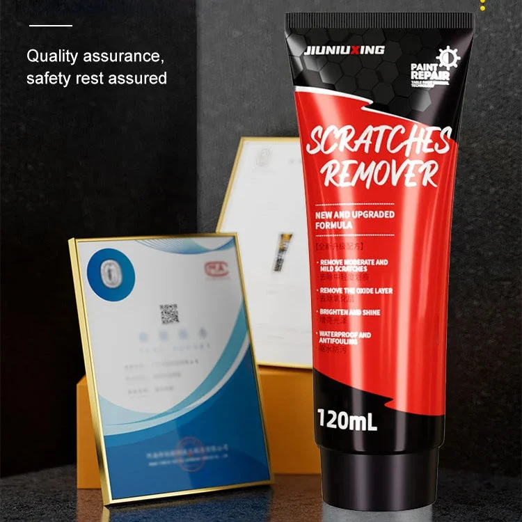 Car Scratch Repair Polishing Wax - Image 2