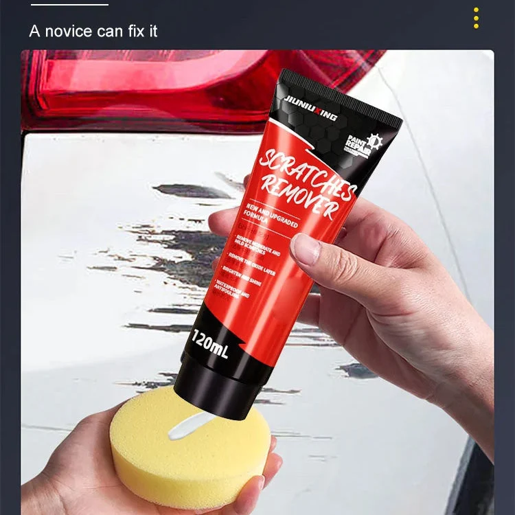 Car Scratch Repair Polishing Wax - Image 3